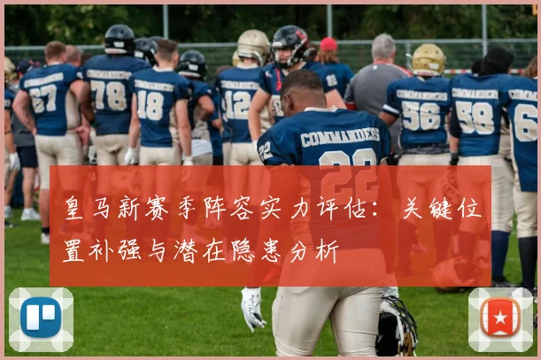 皇马新赛季阵容实力评估：关键位置补强与潜在隐患分析
