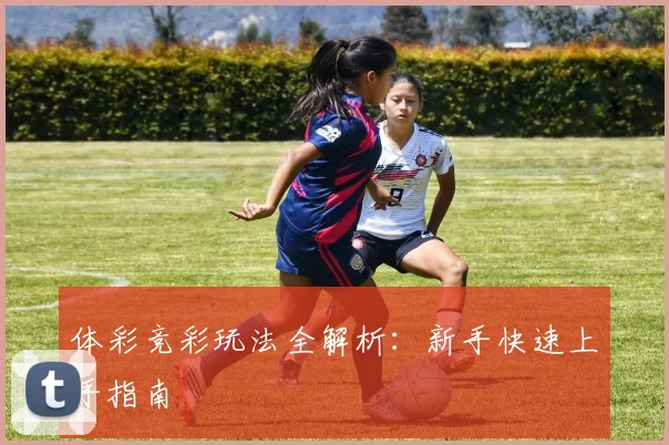 体彩竞彩玩法全解析：新手快速上手指南