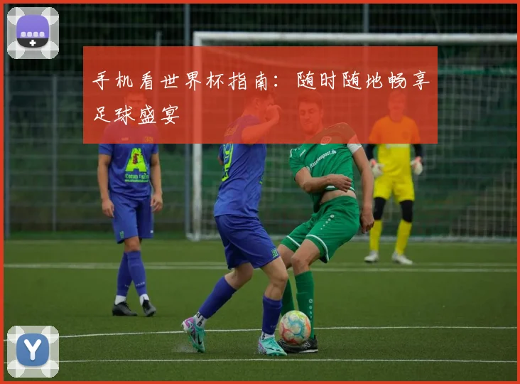 手机看世界杯指南：随时随地畅享足球盛宴