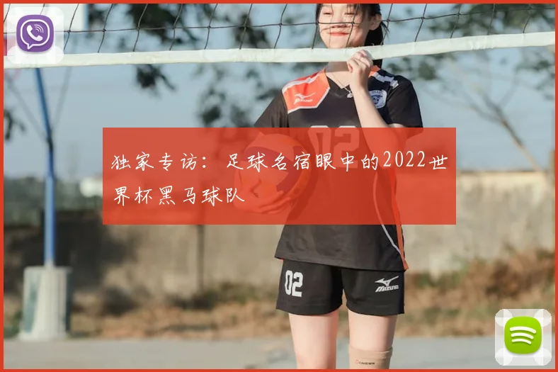 独家专访：足球名宿眼中的2022世界杯黑马球队
