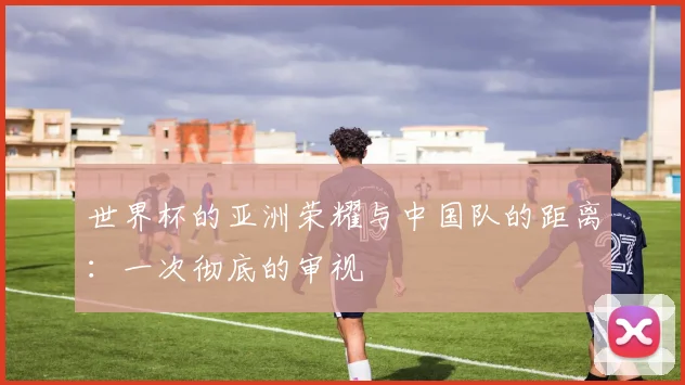 世界杯的亚洲荣耀与中国队的距离：一次彻底的审视