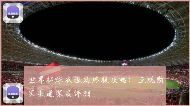 世界杯球衣选购终极攻略：正规购买渠道深度评测