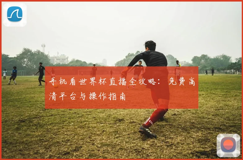 手机看世界杯直播全攻略：免费高清平台与操作指南