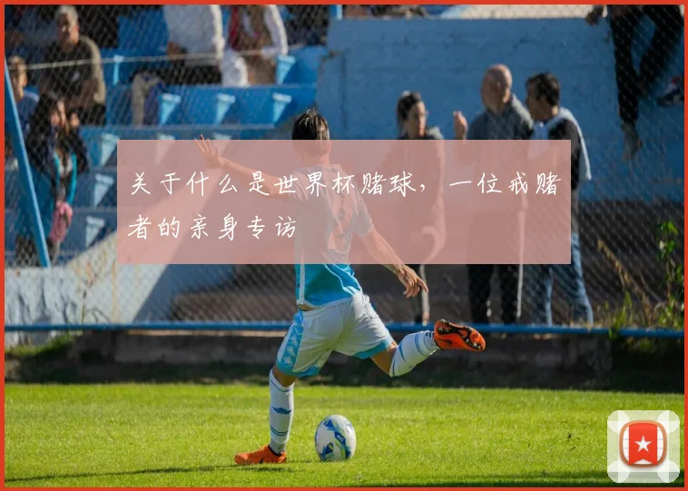 关于什么是世界杯赌球,一位戒赌者的亲身专访