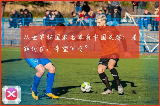 从世界杯国家名单看中国足球：差距何在，希望何存？
